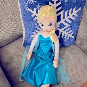 Frozen Queen Elsa